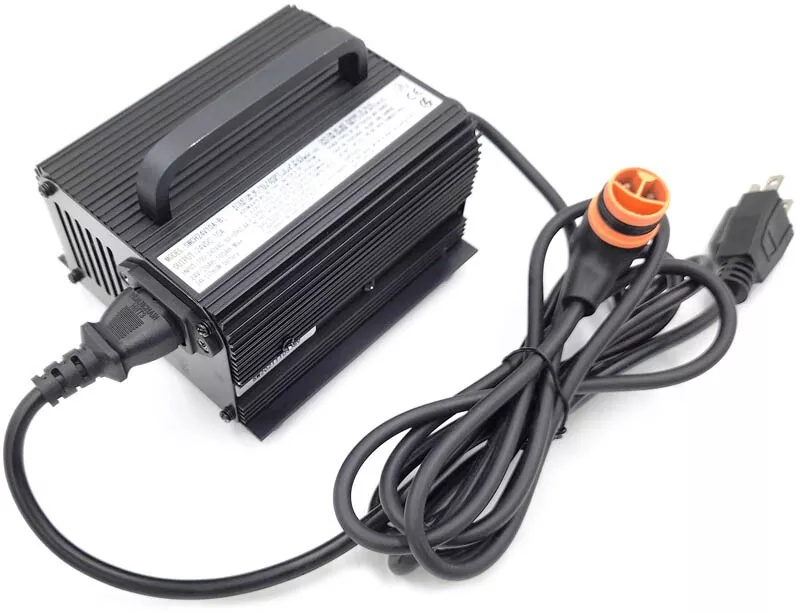 24V 10Amps Lithium-Batterielad – Electric Pallet Jack Bewertung und Preis