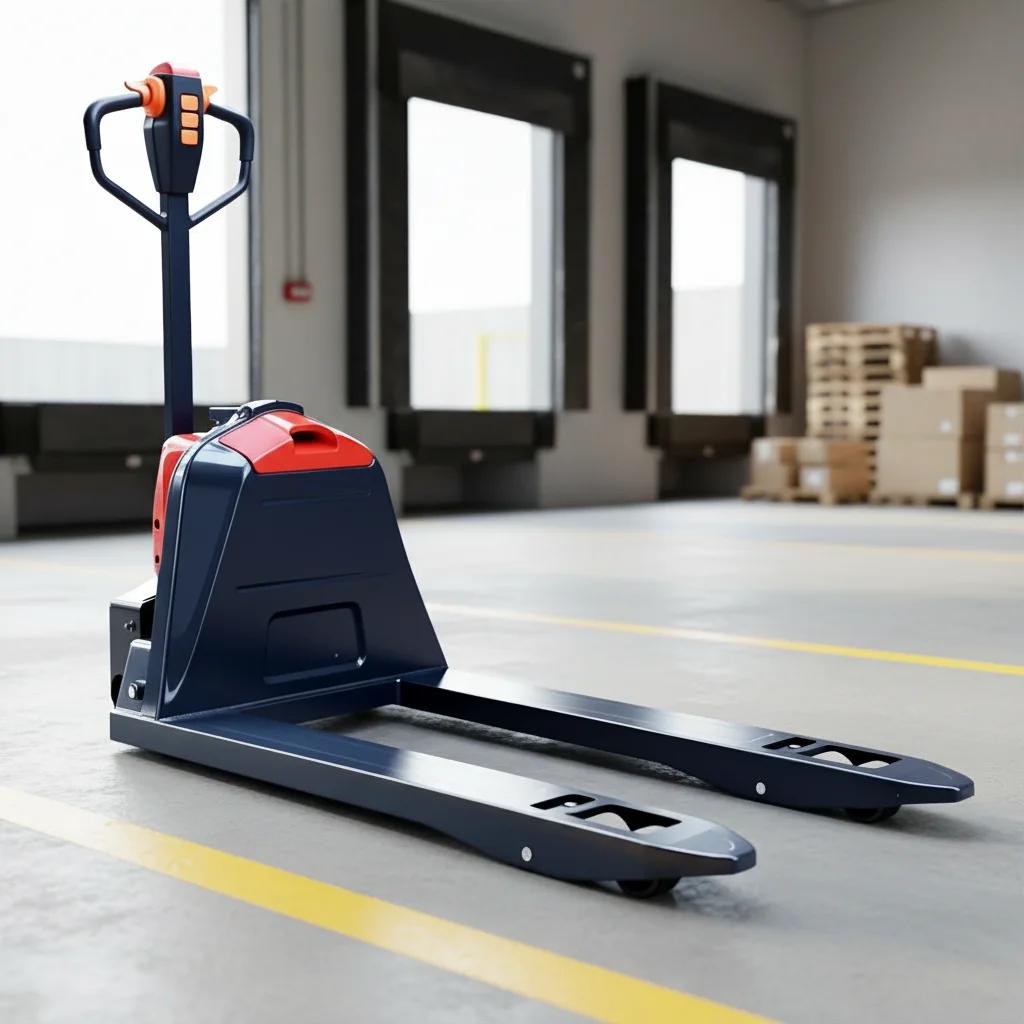 Hochleistungs 2-Tonnen 3-Tonne – Electric Pallet Jack Bewertung und Preis