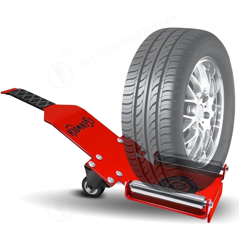 Tragbarer Schwerlast-Reifenheb – Vehicle Heavy Equipment Bewertung und Preis