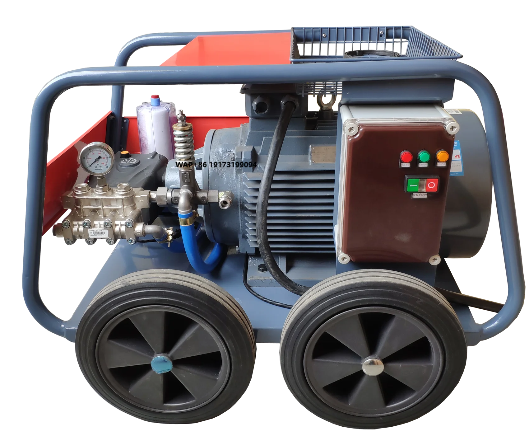 500bar 22Lpm 7250PSI Industrie – Heavy Equipment Electrical Bewertung und Preis