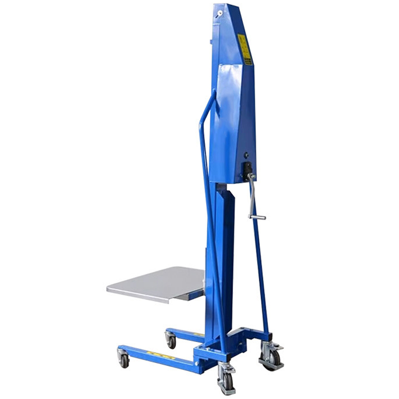 Leichter Handhubwagen mit Hebe – Electric Pallet Jack Bewertung und Preis