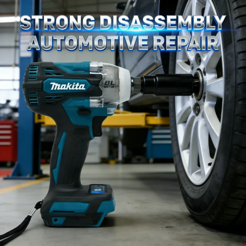 Makita DTW300Z Kabelloser Bürs – Tools Heavy Equipment Bewertung und Preis