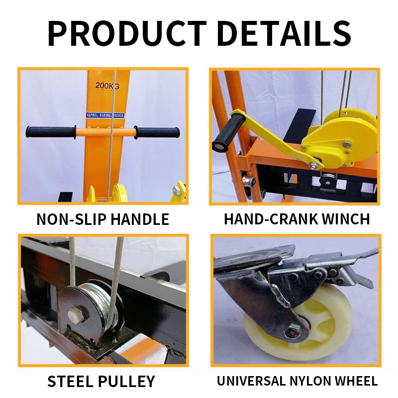 Manueller Palettenhubwagen, Tr – Electric Pallet Jack Bewertung und Preis