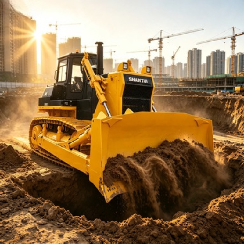 SD22 Raupendozer Erdbewegungsm – Heavy Equipment Bulldozer Bewertung und Preis