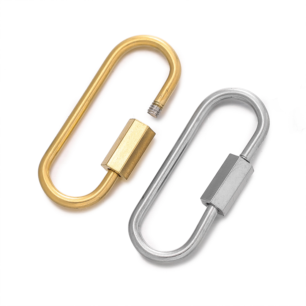 5 stücke Edelstahl Quick Link  – Heavy Equipment Company Bewertung und Preis