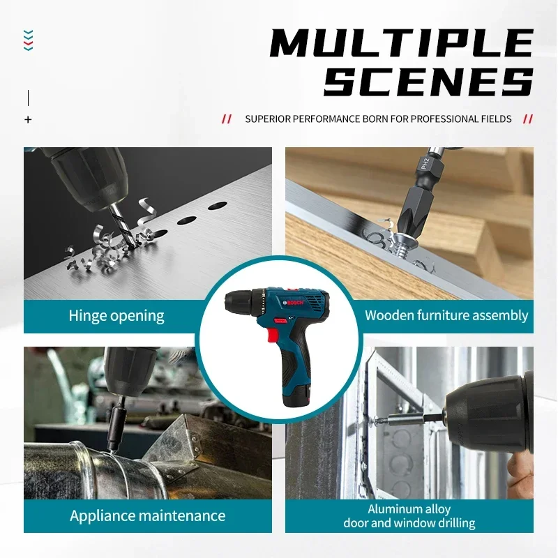 Bosch Professional Elektrobohr – Tools Heavy Equipment Bewertung und Preis