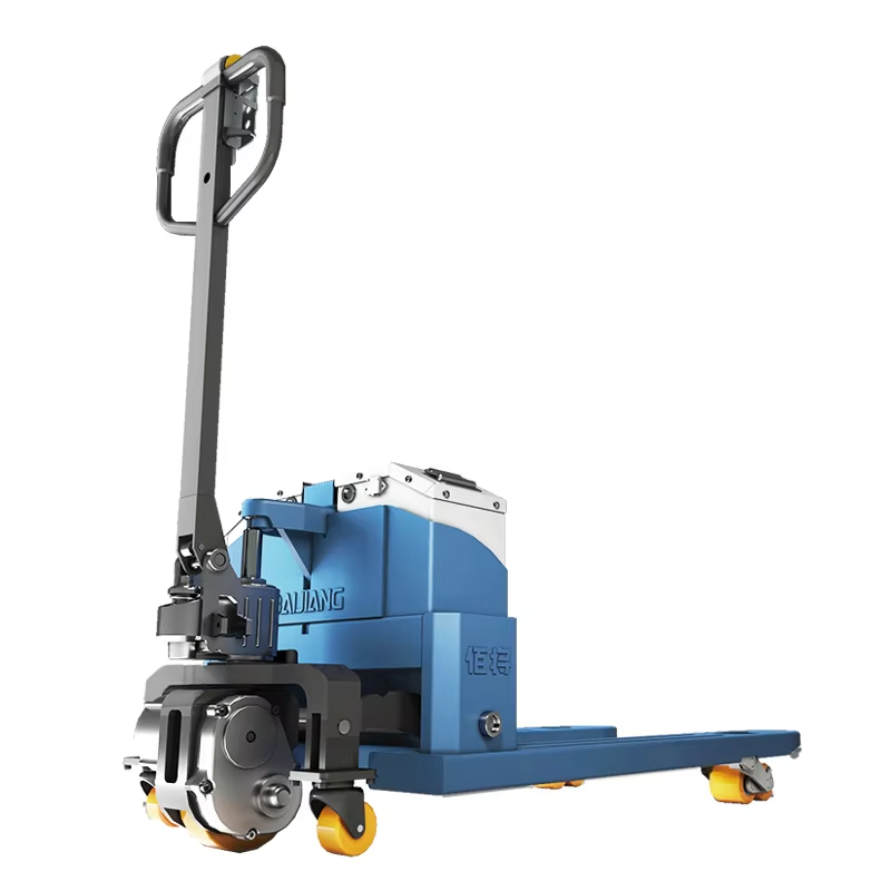 LKW 3000 kg 550 mm elektrische – Electric Pallet Jack Bewertung und Preis