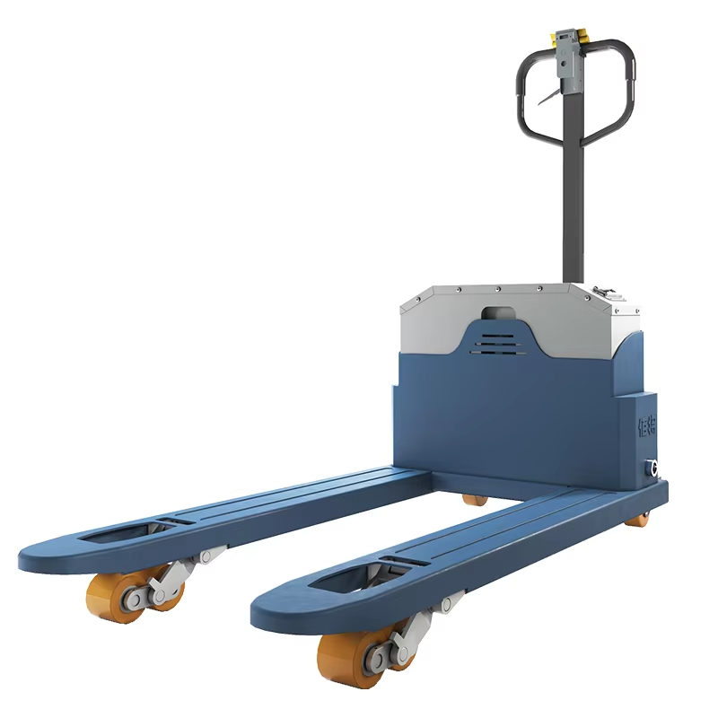 LKW 3000 kg 550 mm elektrische – Electric Pallet Jack Bewertung und Preis