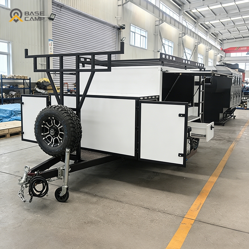 Robuster Geschlossener Nutzanh – Heavy Equipment Haulers Bewertung und Preis