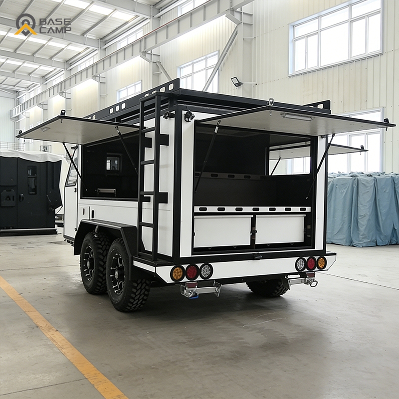 Robuster Geschlossener Nutzanh – Heavy Equipment Haulers Bewertung und Preis