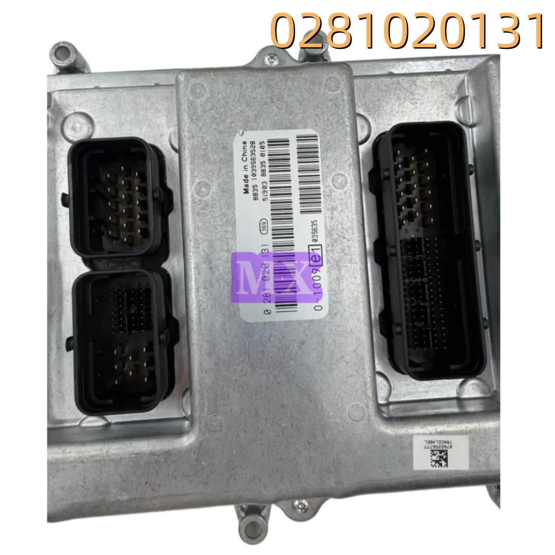 0281020131 EDC7UC31 ECU für WP – Heavy Equipment Haulers Bewertung und Preis