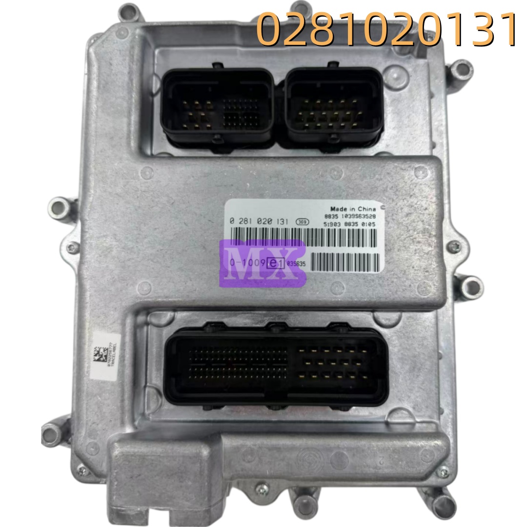 0281020131 EDC7UC31 ECU für WP – Heavy Equipment Haulers Bewertung und Preis