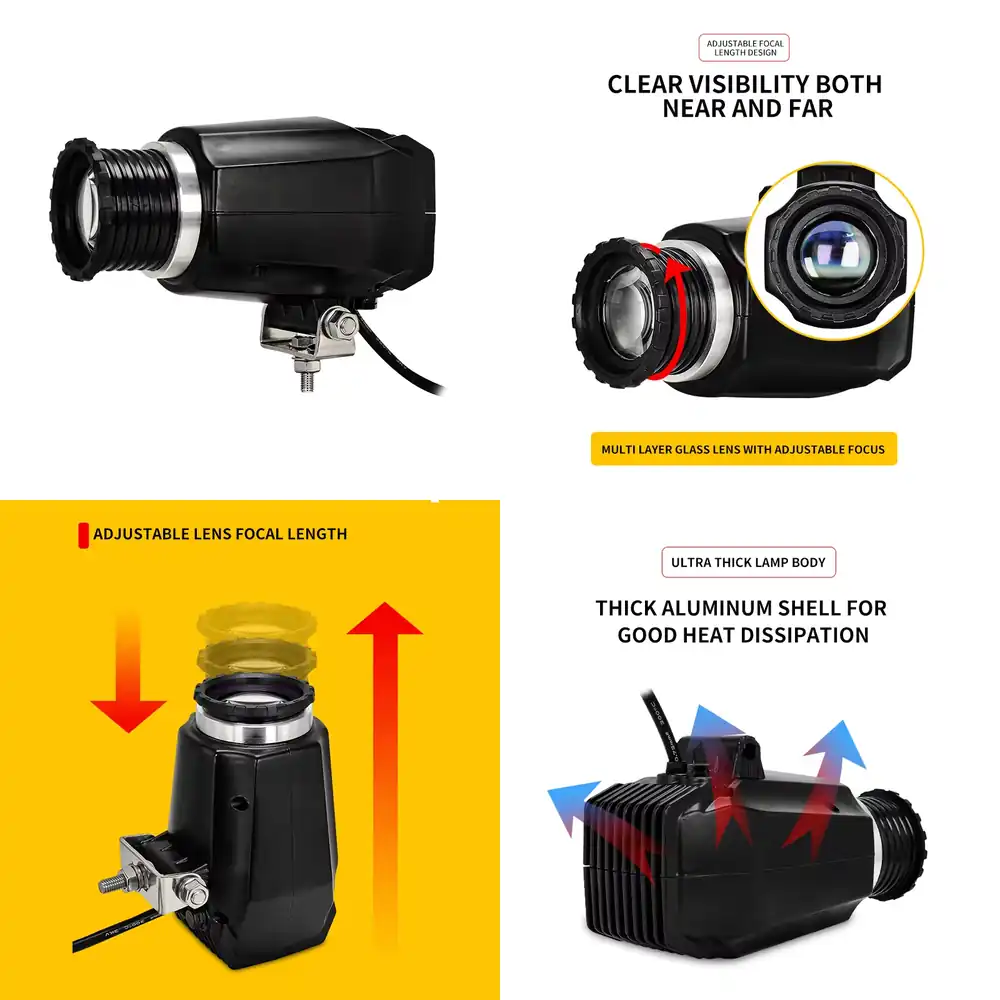 20W IP67 Wasserdichte Sicherhe – Vehicle Heavy Equipment Bewertung und Preis